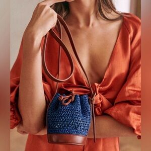 Sézane Nano Farrow bag